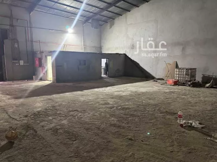 مستودع للإيجار في حي الفاروق, مدينة الرياض, منطقة الرياض صورة 2