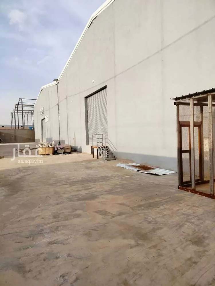 مستودع للإيجار في شارع سدوس 286, حي سدوس, مدينة سدوس, منطقة الرياض صورة 2