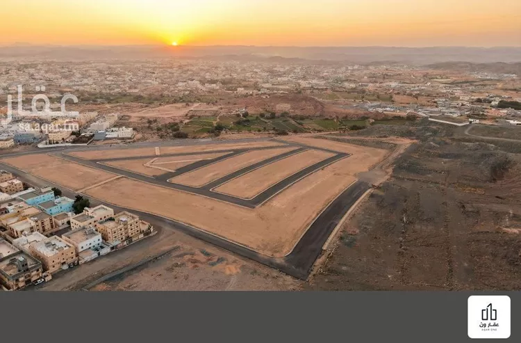 أرض للبيع في شارع محمد بن احمد العسقلاني, حي الواسط, مدينة الطائف, منطقة مكة المكرمة