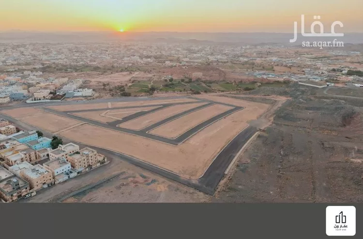 أرض للبيع في شارع محمد بن احمد العسقلاني, حي الواسط, مدينة الطائف, منطقة مكة المكرمة صورة 5