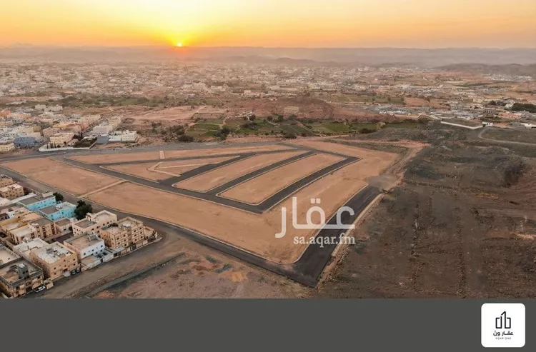 أرض للبيع في حي الواسط, مدينة الطائف, منطقة مكة المكرمة صورة 2