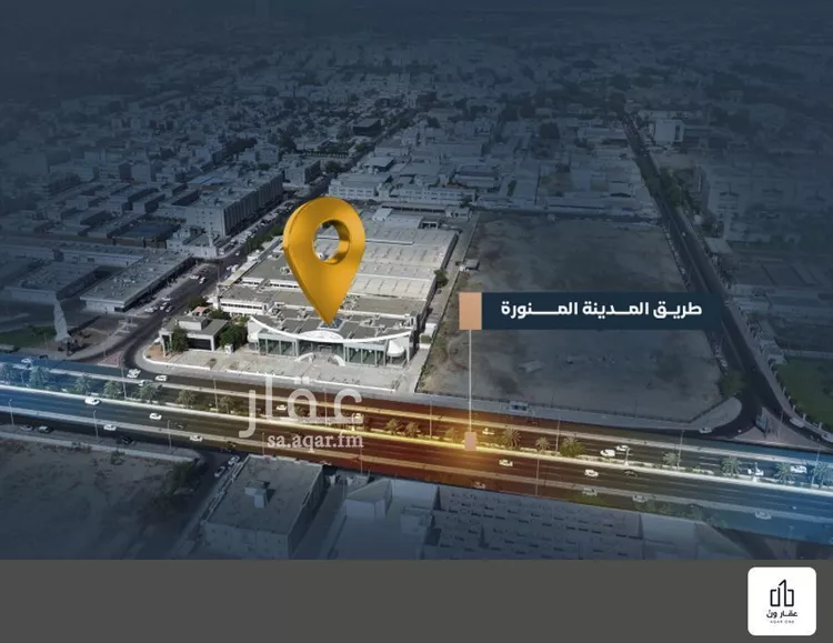 أرض للبيع في شارع طريق المدينة المنورة الفرعي, حي الحمراء, مدينة جدة, منطقة مكة المكرمة صورة 5