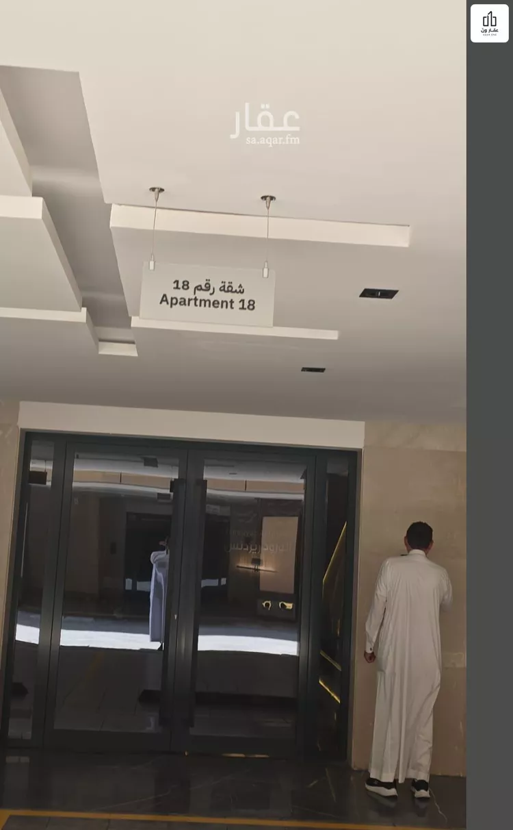 شقة للإيجار في شارع شارع الدكتور محمد عبده يماني الفرعي, حي الورود, مدينة جدة, منطقة مكة المكرمة صورة 2