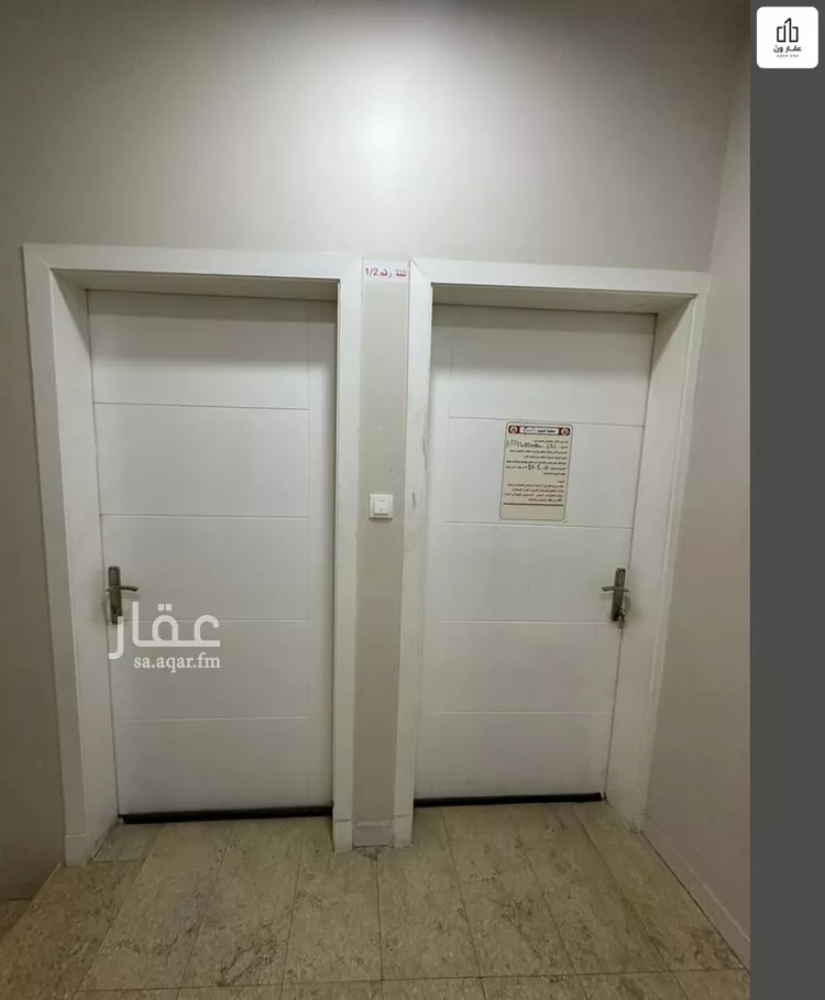 شقة للبيع في شارع كنده الاسدي, حي النور, مدينة الدمام, المنطقة الشرقية صورة 3