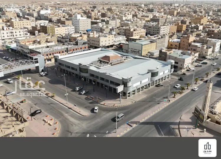 عمارة للبيع في شارع عمر ابن الخطاب, حي السلام, مدينة الخرج, منطقة الرياض صورة 3