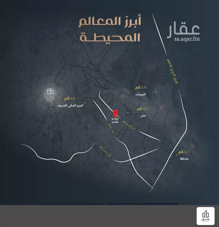 Building for Sale in Mecca Al Jame'ah 2