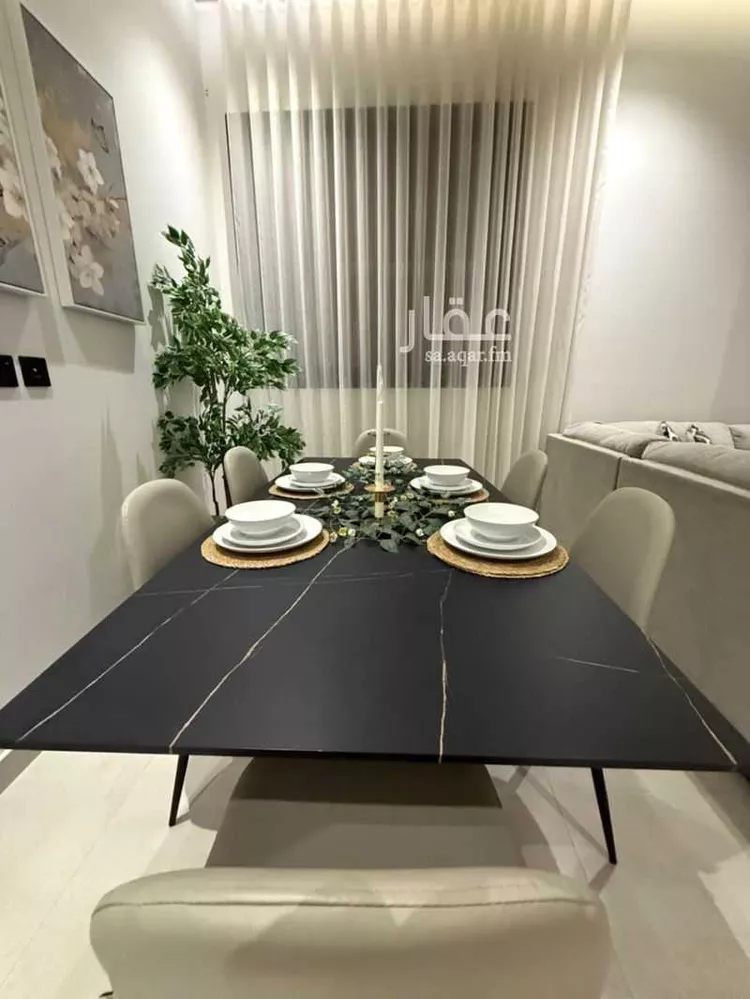 شقة للإيجار في شارع ابها, حي الملقا, مدينة الرياض, منطقة الرياض 1 صورة