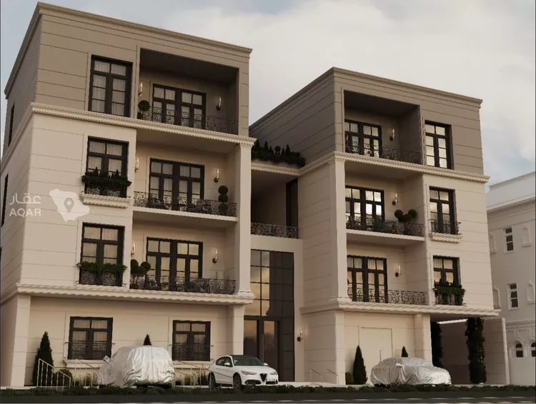 عمارة للبيع في شارع الدهناء, حي الملقا, مدينة الرياض, منطقة الرياض