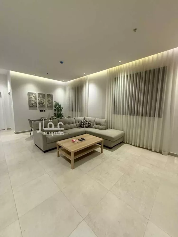 شقة للإيجار في شارع ابها, حي الملقا, مدينة الرياض, منطقة الرياض صورة 2