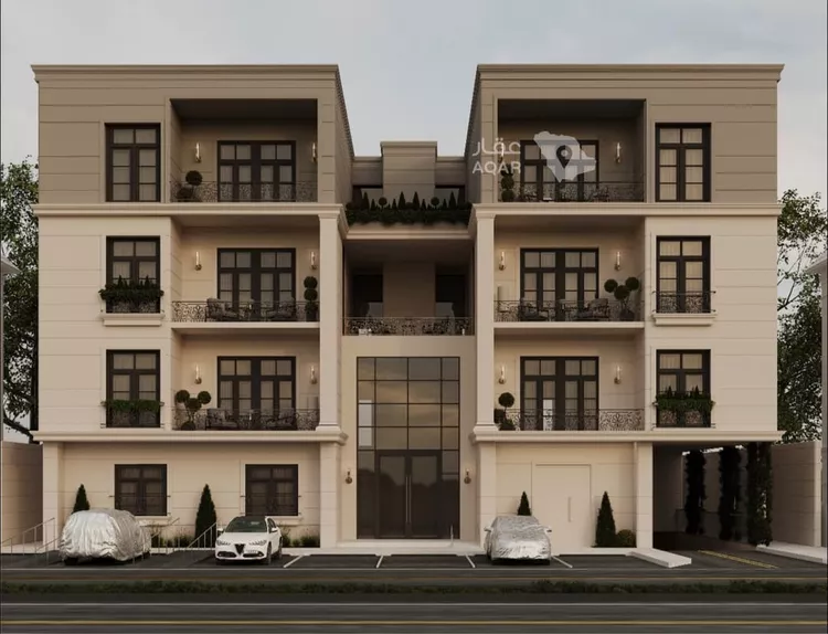 عمارة للبيع في شارع الدهناء, حي الملقا, مدينة الرياض, منطقة الرياض 2