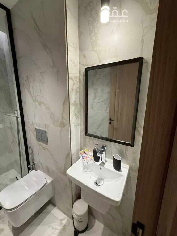 شقة للإيجار في شارع ربعي الذهلي, حي النرجس, مدينة الرياض, منطقة الرياض صورة 5