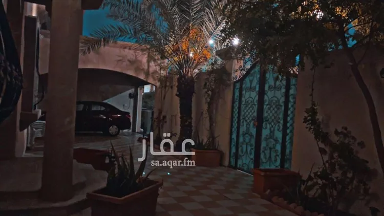 دور للبيع في شارع علي الطنطاوي, حي الحمراء, مدينة الدمام, المنطقة الشرقية صورة 5