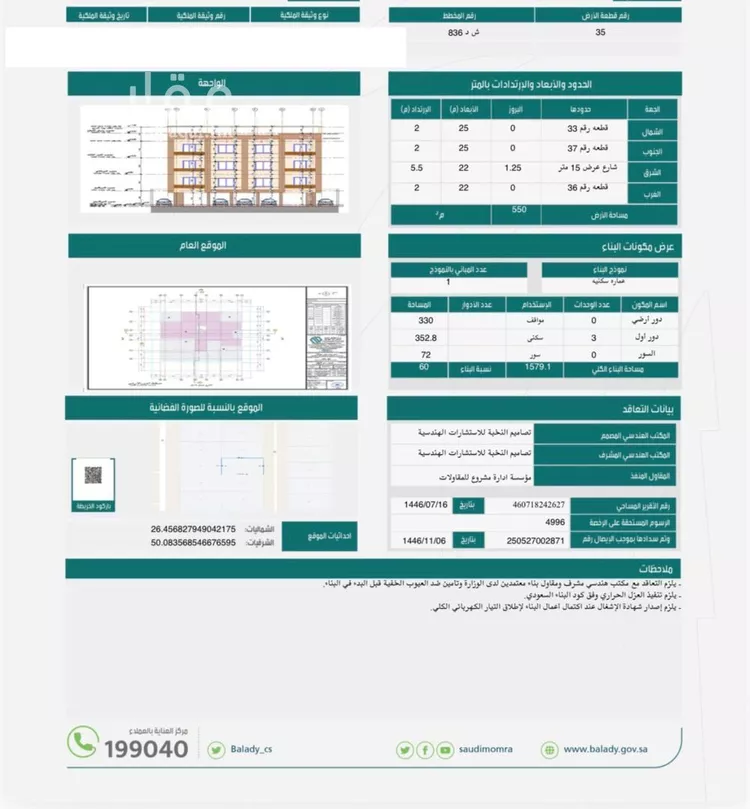 Land for Sale in Dammam Az Zuhur صورة 3