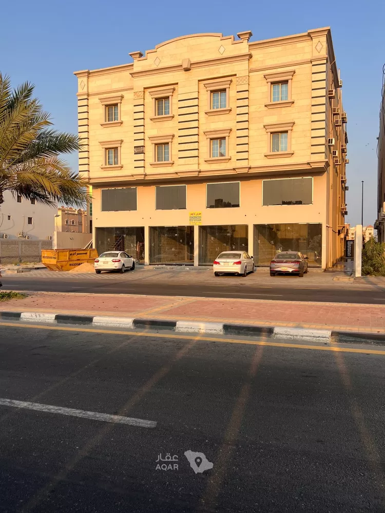 عمارة للبيع في شارع الزخرف, حي الجوهرة, مدينة الدمام, المنطقة الشرقية