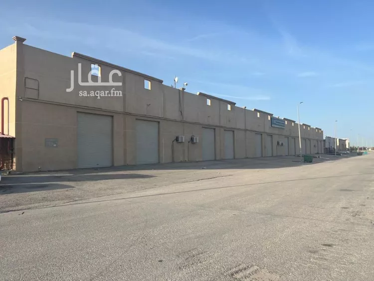 مستودع للإيجار في حي النهضة, مدينة الدمام, المنطقة الشرقية