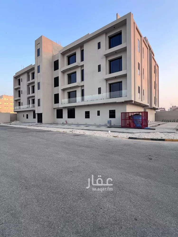 شقة للبيع في شارع النعمان الواسطي, حي الحمراء, مدينة الدمام, المنطقة الشرقية صورة 2
