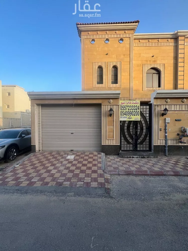 فيلا للبيع في شارع الامل, حي الشعلة, مدينة الدمام, المنطقة الشرقية