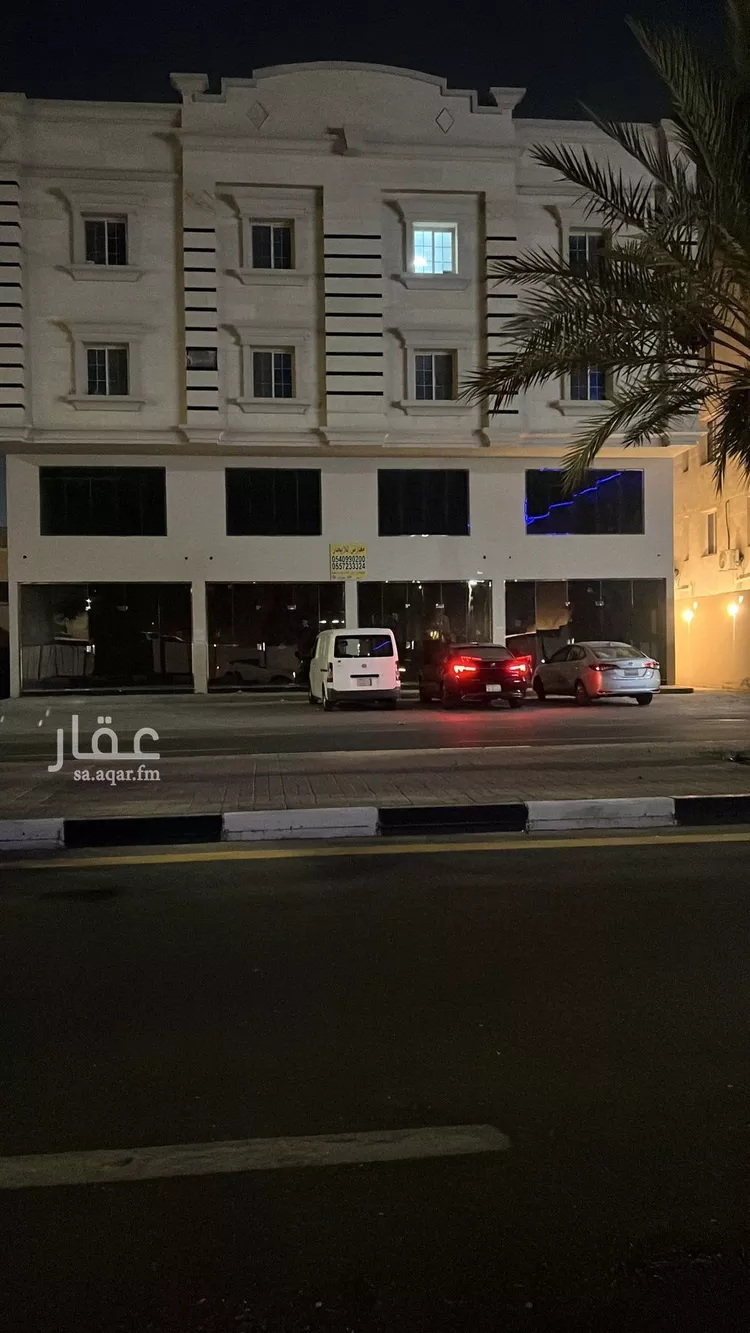 عمارة للبيع في شارع الزخرف, حي الجوهرة, مدينة الدمام, المنطقة الشرقية صورة 3