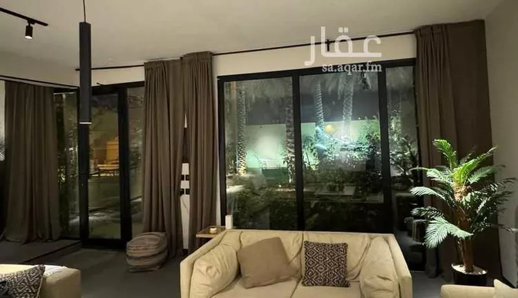 استراحة للبيع في شارع فيصل بن عبدالعزيز, حي الحزم, مدينة حريملاء, منطقة الرياض صورة 5