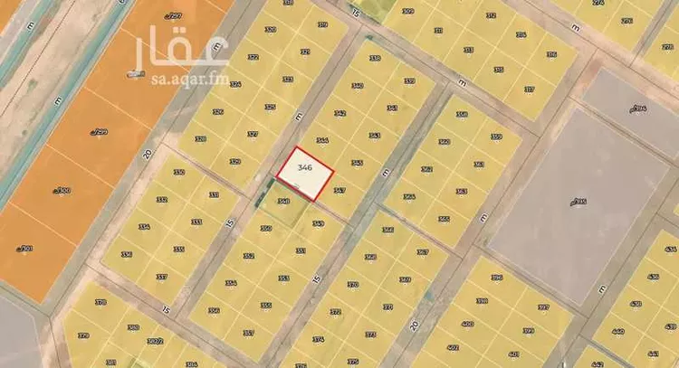 أرض للبيع في شارع حي الخير 3414, حي الخير, مدينة الرياض, منطقة الرياض صورة 2