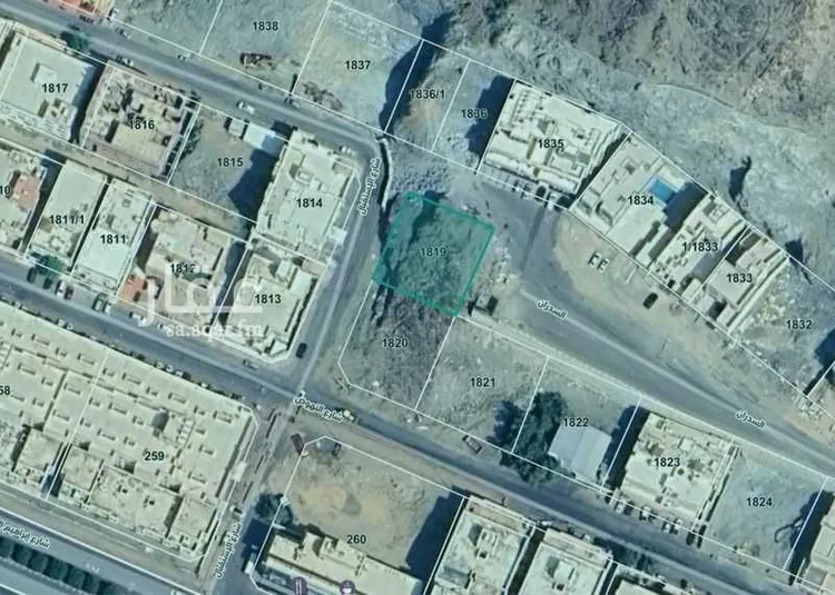 Land for Sale in Mecca Al Awaly