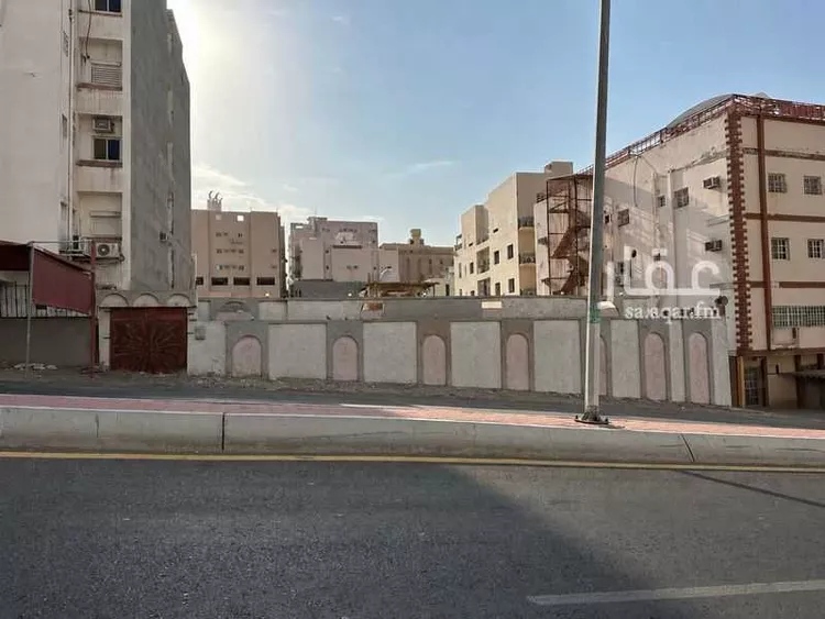 عمارة للبيع في شارع أروي بنت المقوم الهاشمية, حي الشوقية, مدينة مكة المكرمة, منطقة مكة المكرمة صورة 2