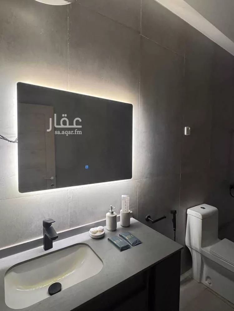 شقة مفروشة للحجز في شارع الجيفة ، حي الرحاب ، بريدة ، بريدة صورة 4