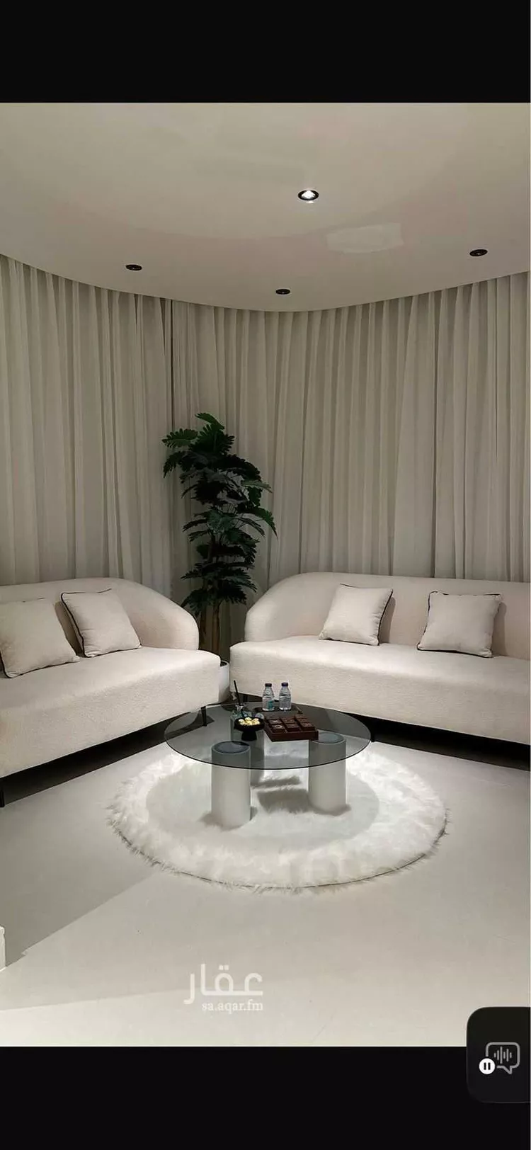 شقة مفروشة للحجز في شارع الجيفة ، حي الرحاب ، بريدة ، بريدة صورة 2