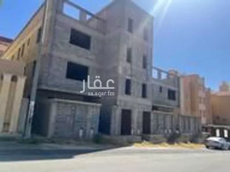 عمارة للبيع في شارع ابو جعفر المنصور, حي العرين, مدينة أبها, منطقة عسير صورة 5