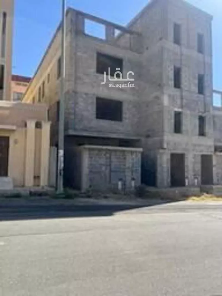 عمارة للبيع في شارع ابو جعفر المنصور, حي العرين, مدينة أبها, منطقة عسير صورة 2