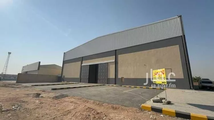 مستودع للإيجار في شارع الجبيهة, حي السلي, مدينة الرياض, منطقة الرياض صورة 4