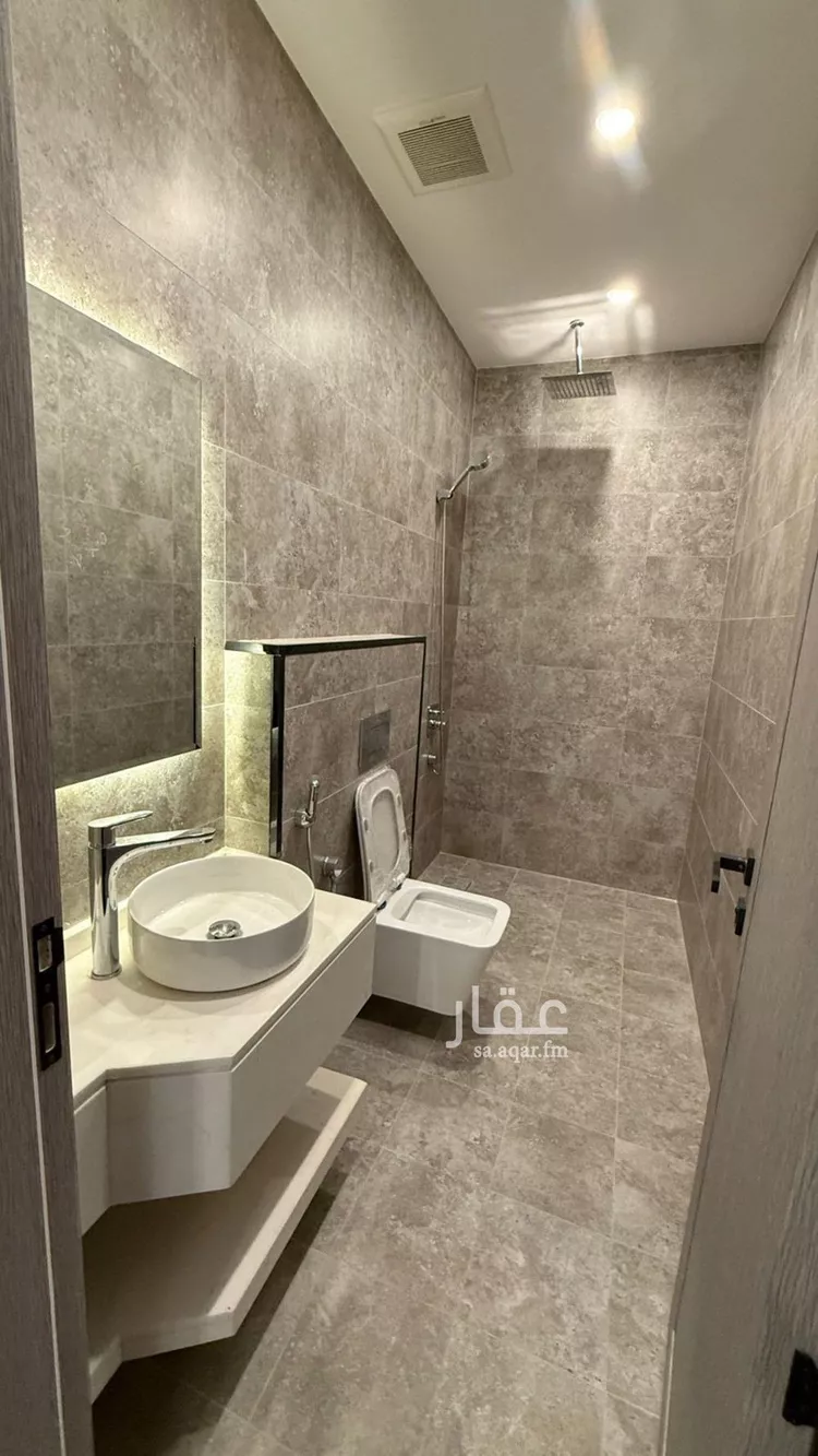 شقة للإيجار في شارع عبدالرحمن اللخمي, حي النرجس, مدينة الرياض, منطقة الرياض صورة 5