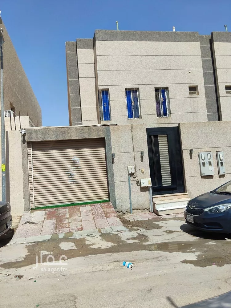دور للإيجار في شارع مرخ, حي الوادي, مدينة الرياض, منطقة الرياض صورة 2