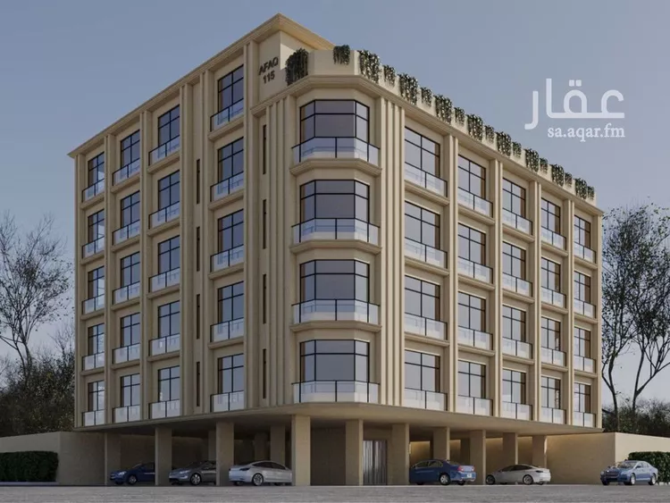 شقة للبيع في شارع عدي ابن بداء, حي النزهة, مدينة جدة, منطقة مكة المكرمة