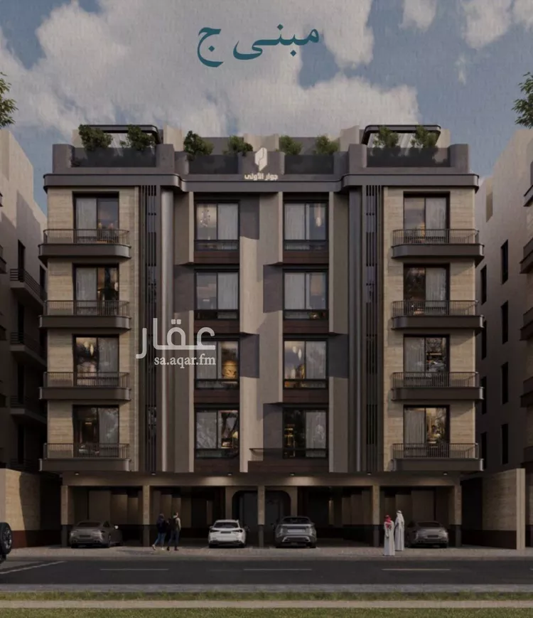 Apartment for Sale in Jeddah Al Yaqout