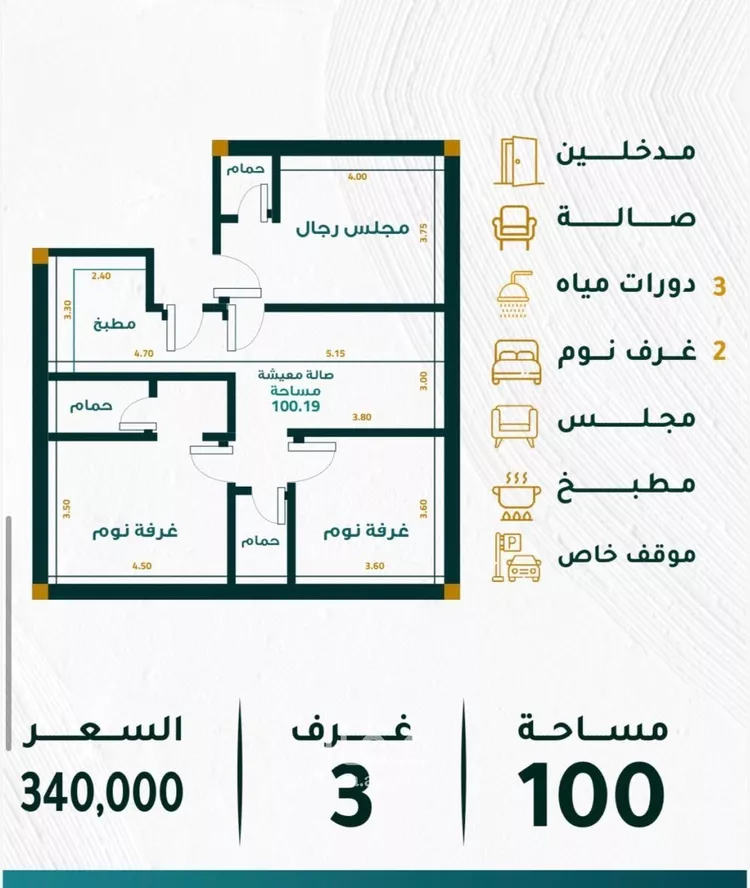Apartment for Sale in Jeddah Mishrifah