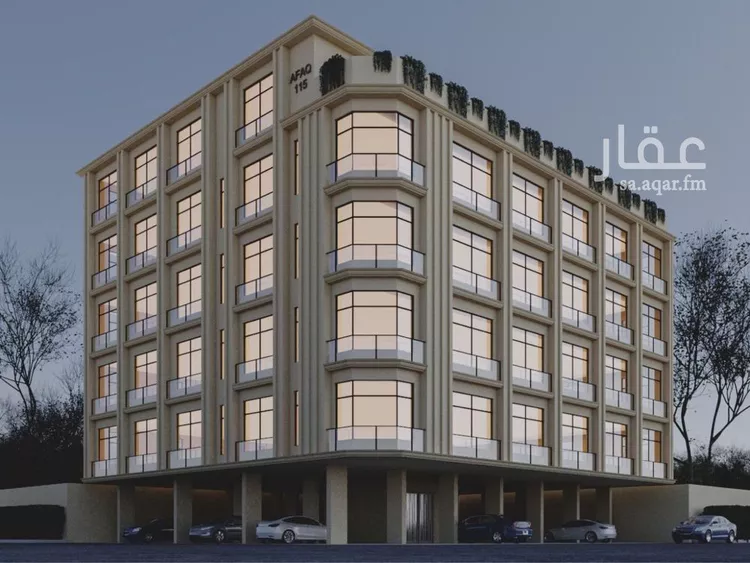 شقة للبيع في شارع عدي ابن بداء, حي النزهة, مدينة جدة, منطقة مكة المكرمة صورة 2