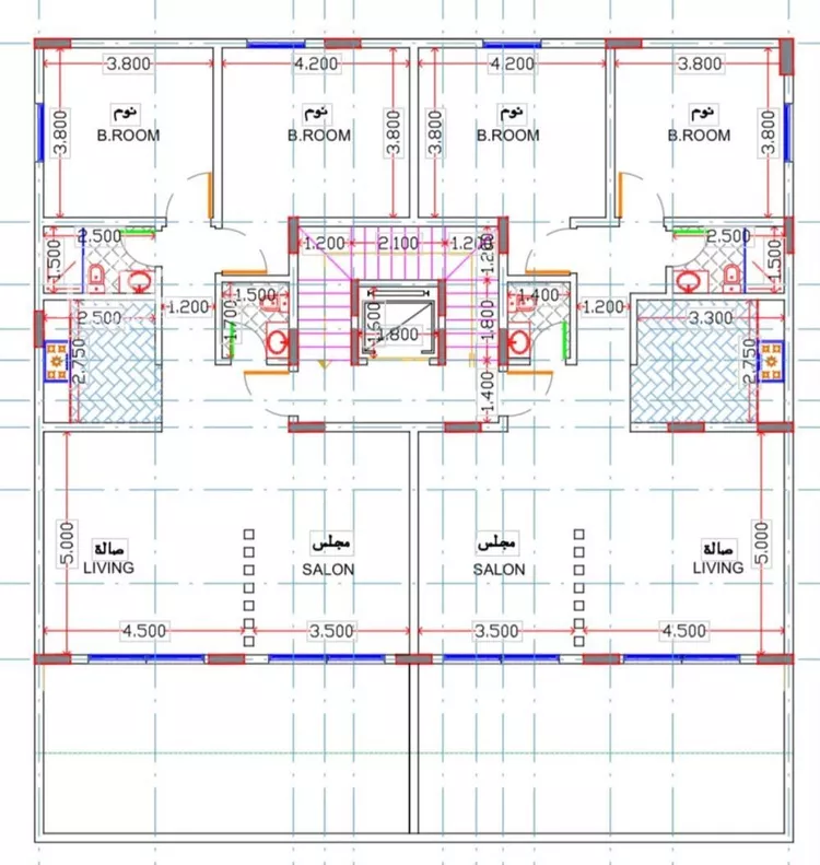 Apartment for Sale in Jeddah Al Faisaliah