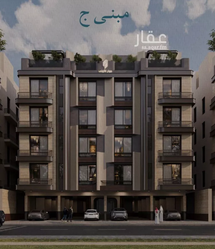 شقة للبيع في شارع الوركاء, حي الياقوت, مدينة جدة, منطقة مكة المكرمة صورة 2