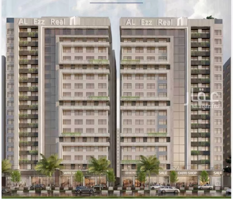 شقة للبيع في شارع البثنة, حي الفيحاء, مدينة جدة, منطقة مكة المكرمة