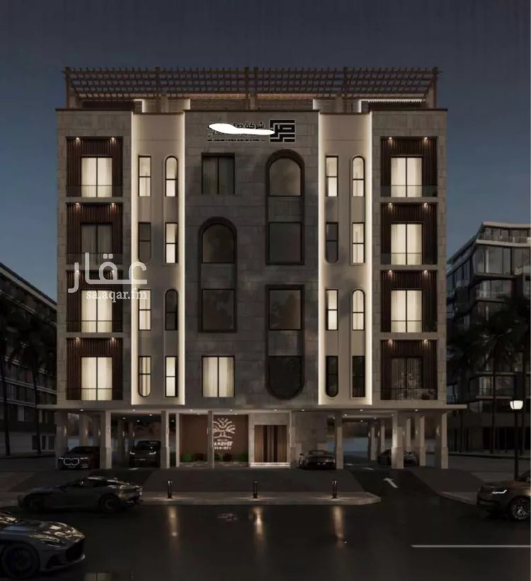 شقة للبيع في شارع حصين بن نضله, حي النعيم, مدينة جدة, منطقة مكة المكرمة صورة 2