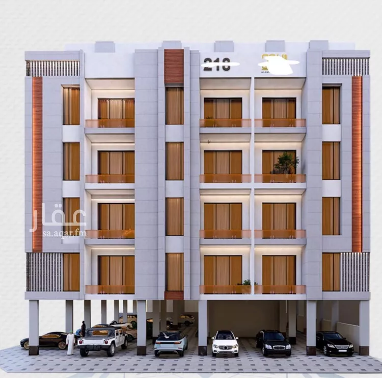 شقة للبيع في شارع الامير عبدالمجيد, حي الصواري, مدينة جدة, منطقة مكة المكرمة