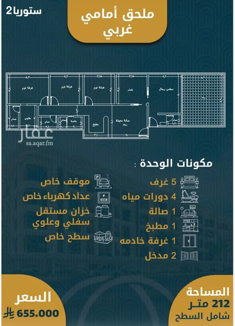 شقة للبيع في شارع 353, حي الصواري, مدينة جدة, منطقة مكة المكرمة