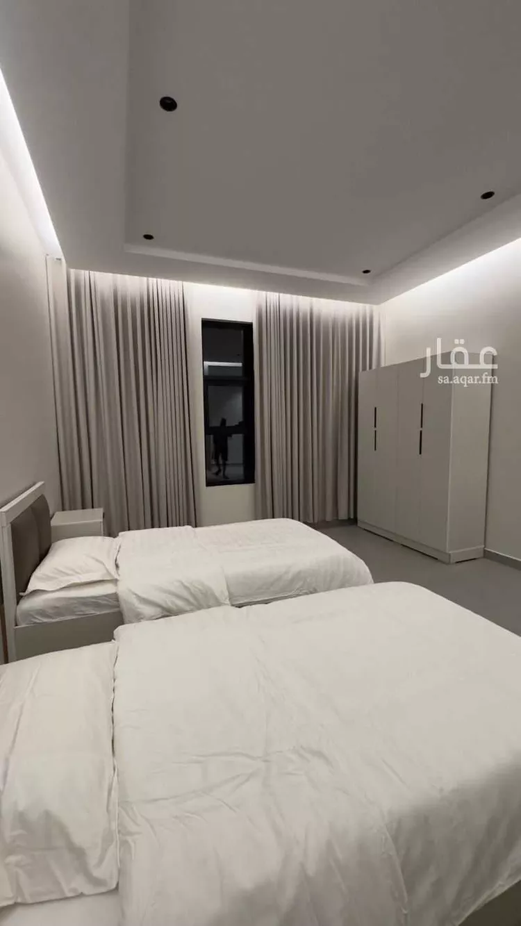 استديو مفروش للحجز في شارع ربعي الذهلي ، حي النرجس ، الرياض ، منطقة الرياض