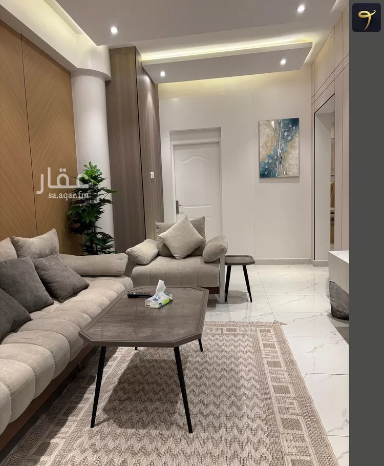 شقة مفروشة للحجز في شارع الملك عبدالعزيز ابن عبدالرحمن سعود الفرعي ، حي المصيف ، الرياض ، منطقة الرياض صورة 3