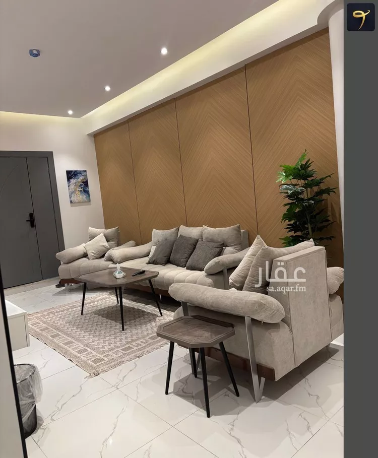 شقة مفروشة للحجز في شارع الملك عبدالعزيز ابن عبدالرحمن سعود الفرعي ، حي المصيف ، الرياض ، منطقة الرياض صورة 2