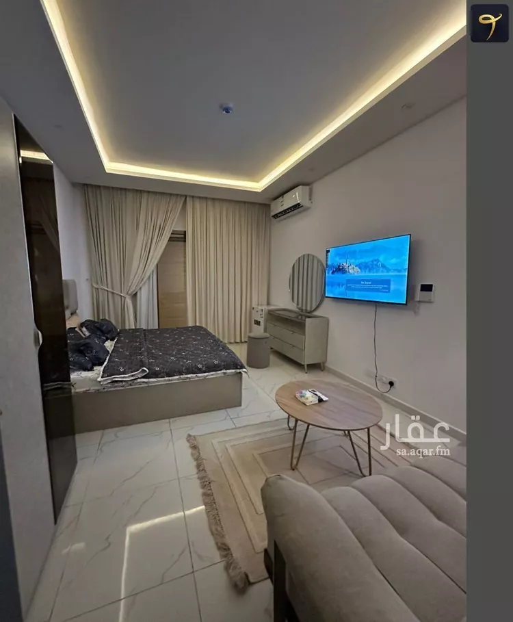 شقة مفروشة للحجز في شارع الملك عبدالعزيز ابن عبدالرحمن سعود الفرعي ، حي المصيف ، الرياض ، منطقة الرياض صورة 2