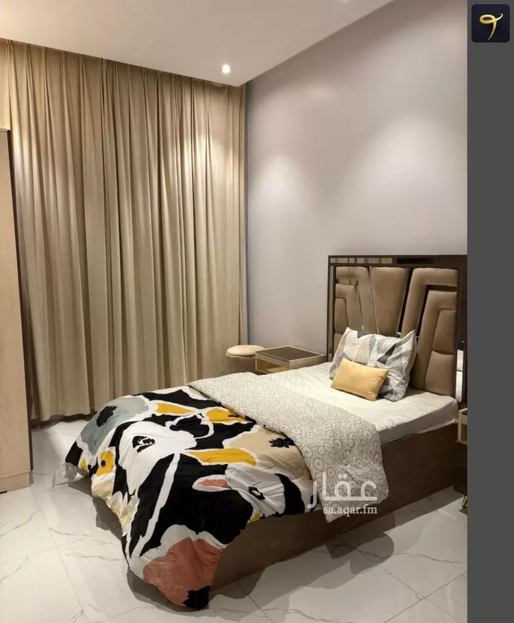 شقة للإيجار في شارع أبي جعفر القرطبي, حي المصيف, مدينة الرياض, منطقة الرياض صورة 3