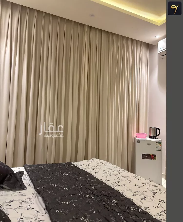 شقة مفروشة للحجز في شارع الملك عبدالعزيز ابن عبدالرحمن سعود الفرعي ، حي المصيف ، الرياض ، منطقة الرياض صورة 5