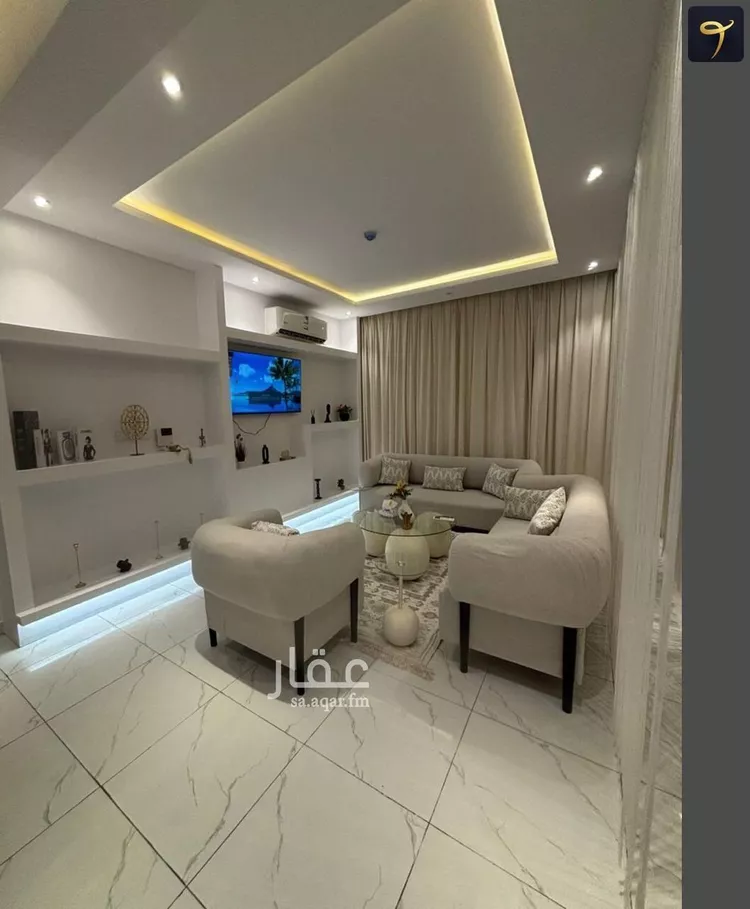 شقة للإيجار في شارع أبي جعفر القرطبي, حي المصيف, مدينة الرياض, منطقة الرياض صورة 2